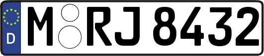 M-RJ8432