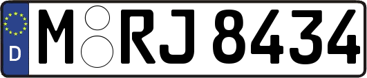 M-RJ8434