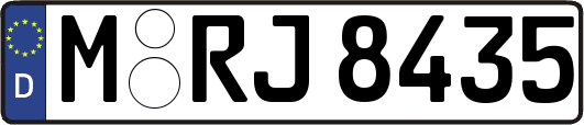 M-RJ8435