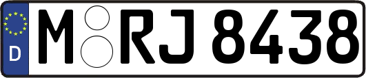 M-RJ8438