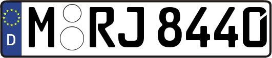 M-RJ8440