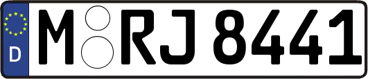 M-RJ8441