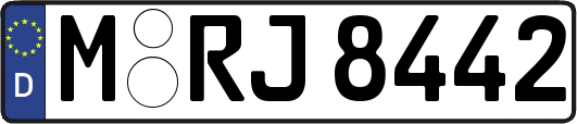 M-RJ8442