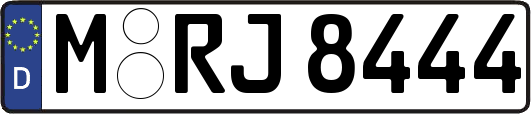 M-RJ8444