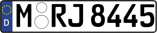 M-RJ8445