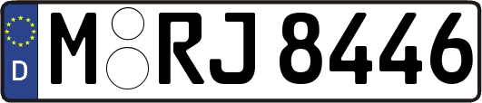 M-RJ8446