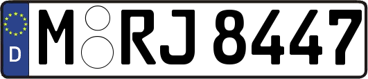 M-RJ8447