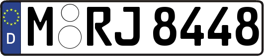 M-RJ8448
