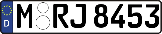 M-RJ8453