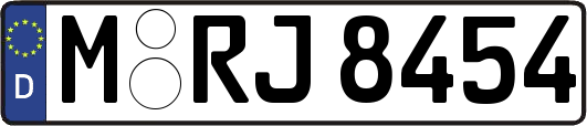 M-RJ8454