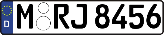 M-RJ8456