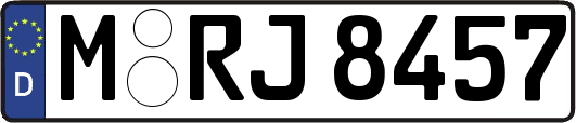 M-RJ8457