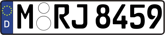 M-RJ8459
