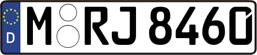 M-RJ8460