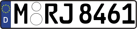 M-RJ8461