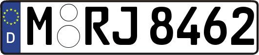 M-RJ8462
