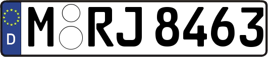 M-RJ8463