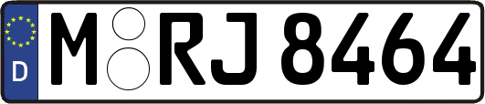 M-RJ8464