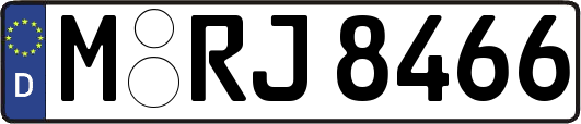 M-RJ8466