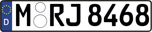 M-RJ8468
