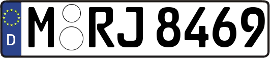 M-RJ8469