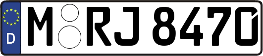 M-RJ8470