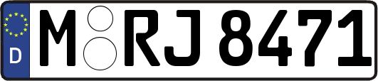 M-RJ8471