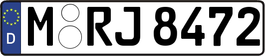 M-RJ8472