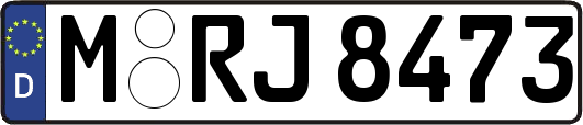 M-RJ8473