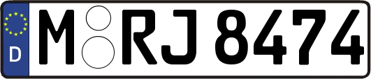 M-RJ8474