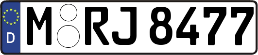 M-RJ8477