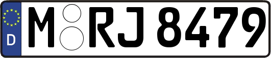 M-RJ8479