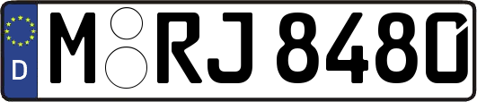 M-RJ8480