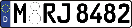 M-RJ8482