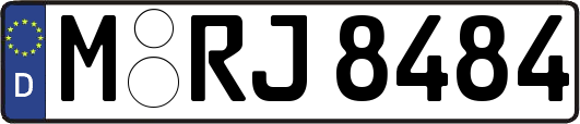 M-RJ8484