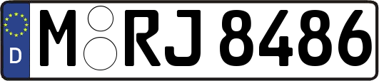 M-RJ8486