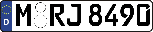 M-RJ8490