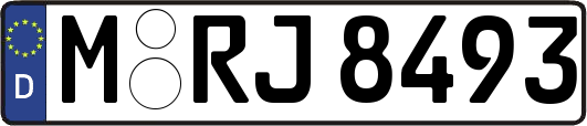 M-RJ8493