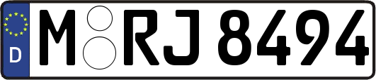 M-RJ8494