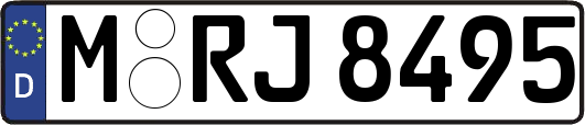 M-RJ8495