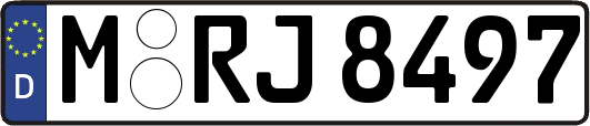 M-RJ8497