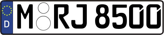 M-RJ8500