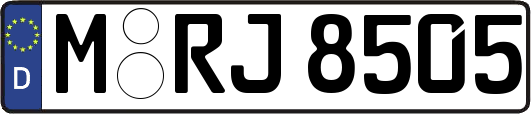 M-RJ8505