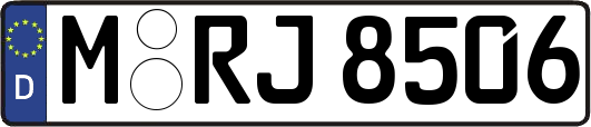 M-RJ8506