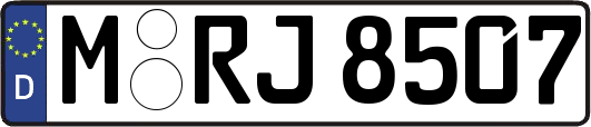 M-RJ8507