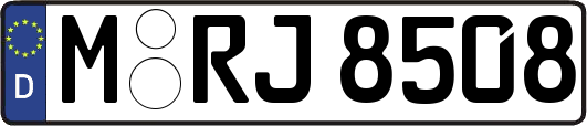 M-RJ8508