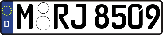 M-RJ8509