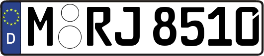 M-RJ8510