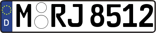 M-RJ8512