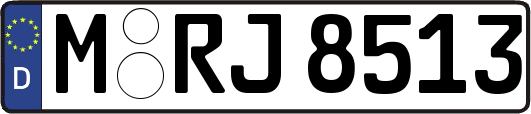 M-RJ8513